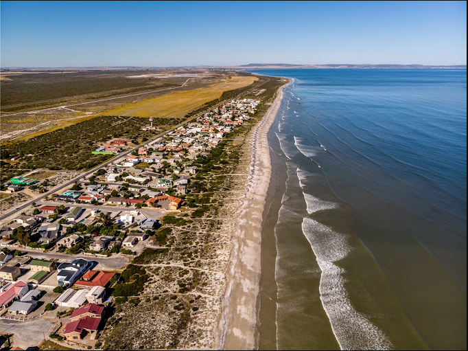 Dwarskerbos Beach And Pools West Coast South African History Online